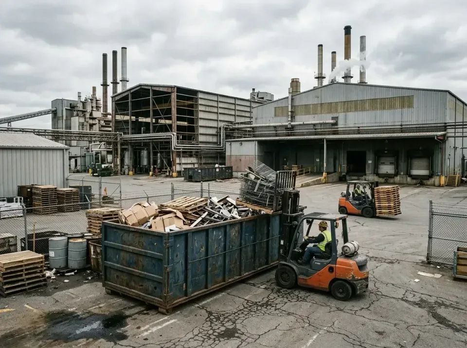 industrial-factory-scrap-conta-003 — frequently asked questions, Cheap Roll-off Dumpster Rentals in McSherrystown, PA